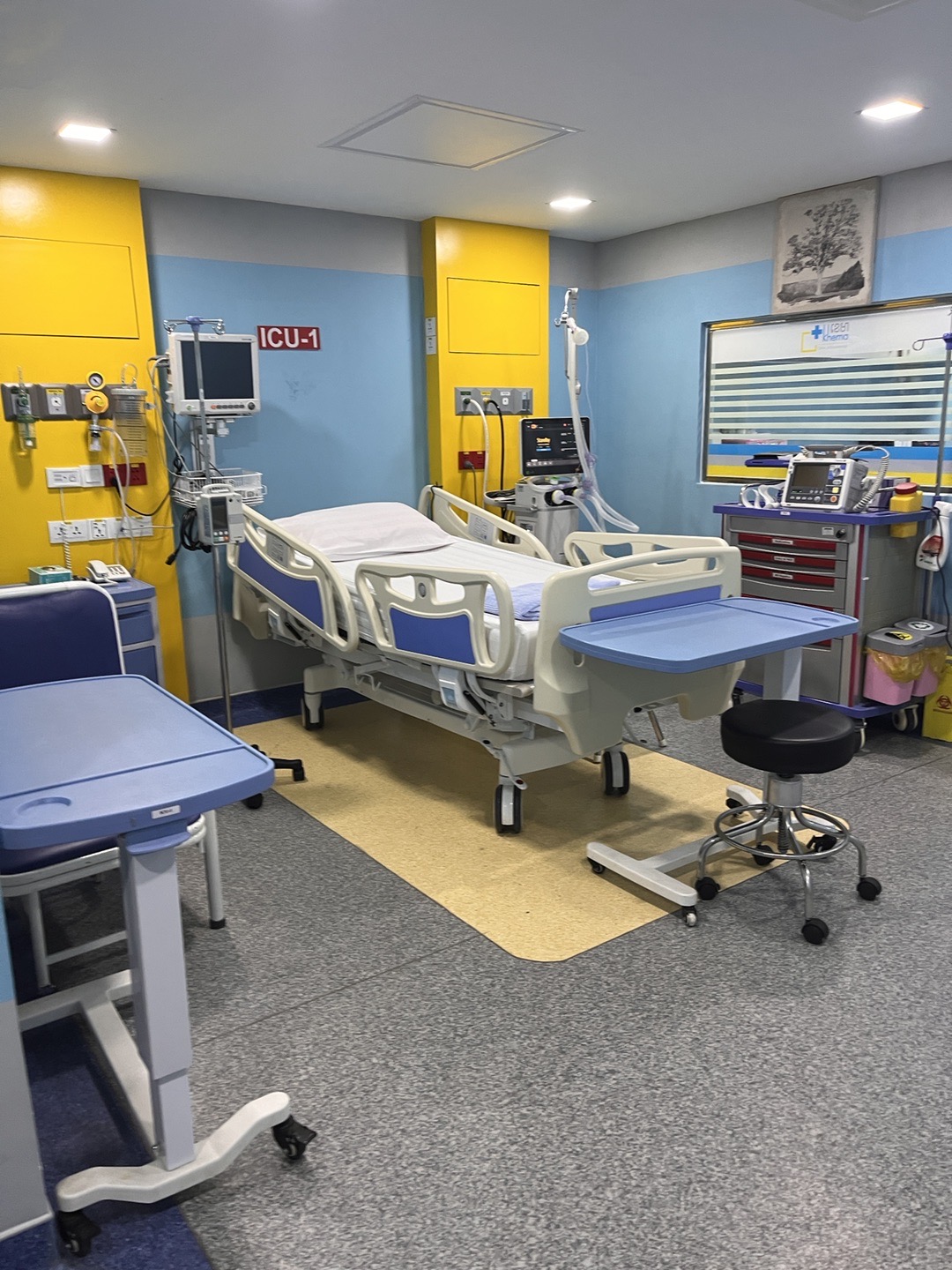 Medical Equipment Feedback