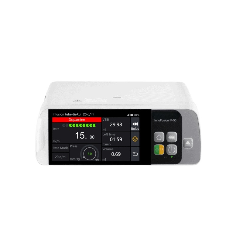 Infusion Pump (Touch Screen) SM-IF50