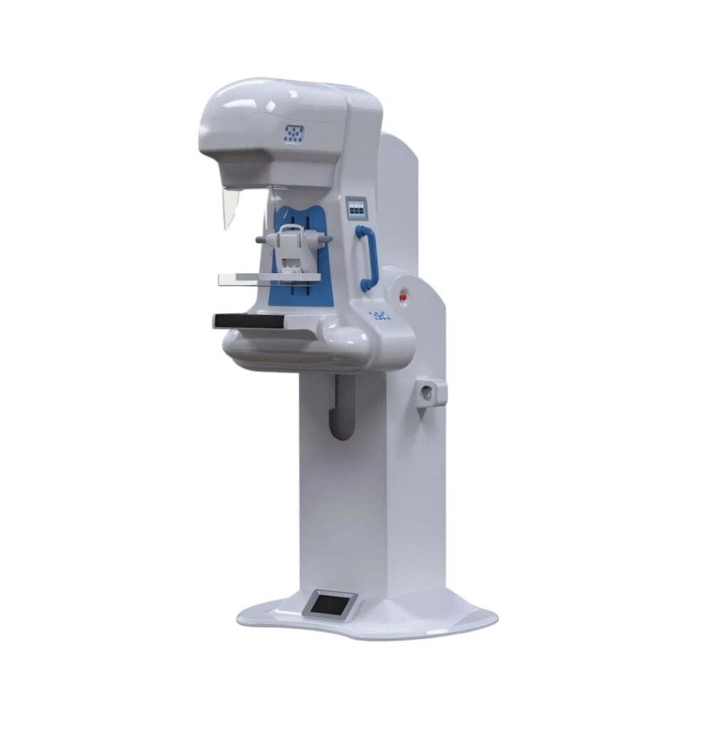 Digital Mammography X-Ray Imaging Systems(2D)
