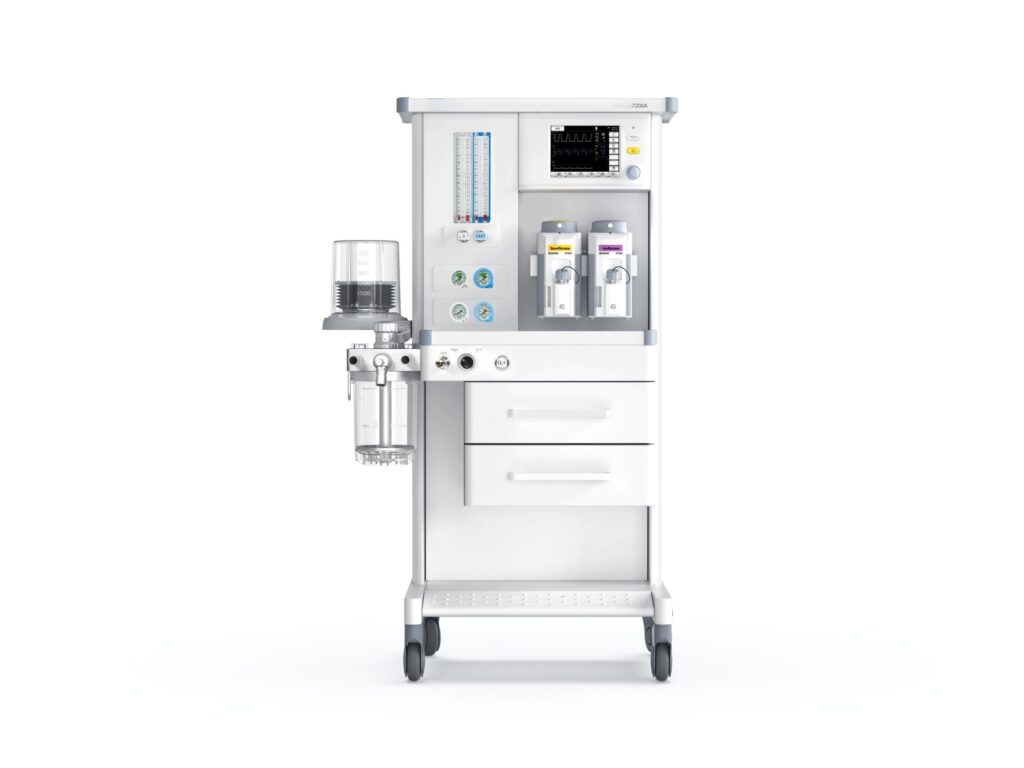 Anesthesia Machine SM- 7200A
