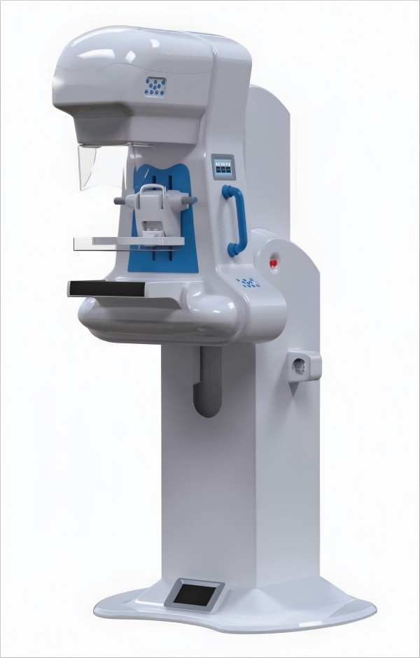Digital Mammography X-Ray Imaging Systems(2D)