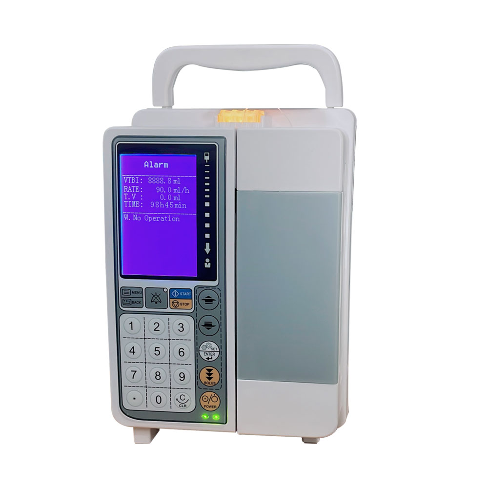 Hospital Infusion Pump SM-HF710A