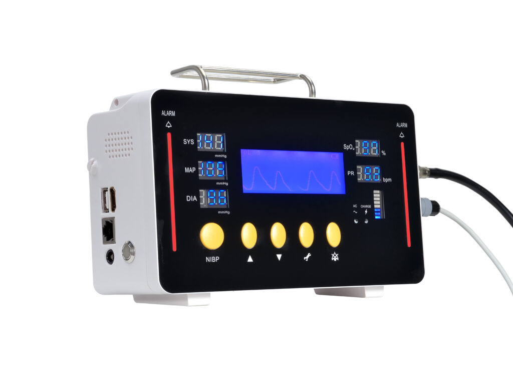 Vital Signs Monitor SM-PM02