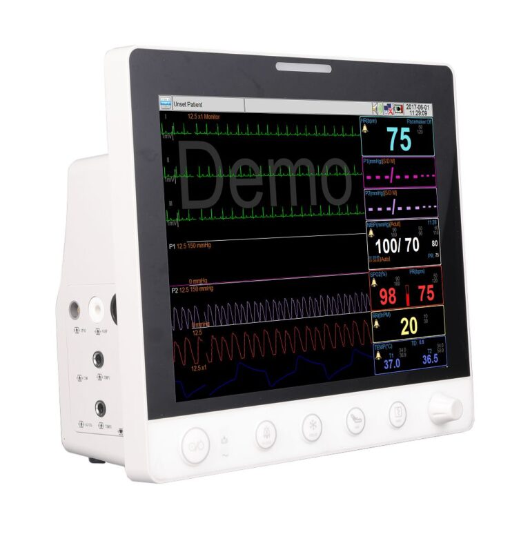 12.1-Inch Multi-Parameter  Patient Monitor SM-PM06