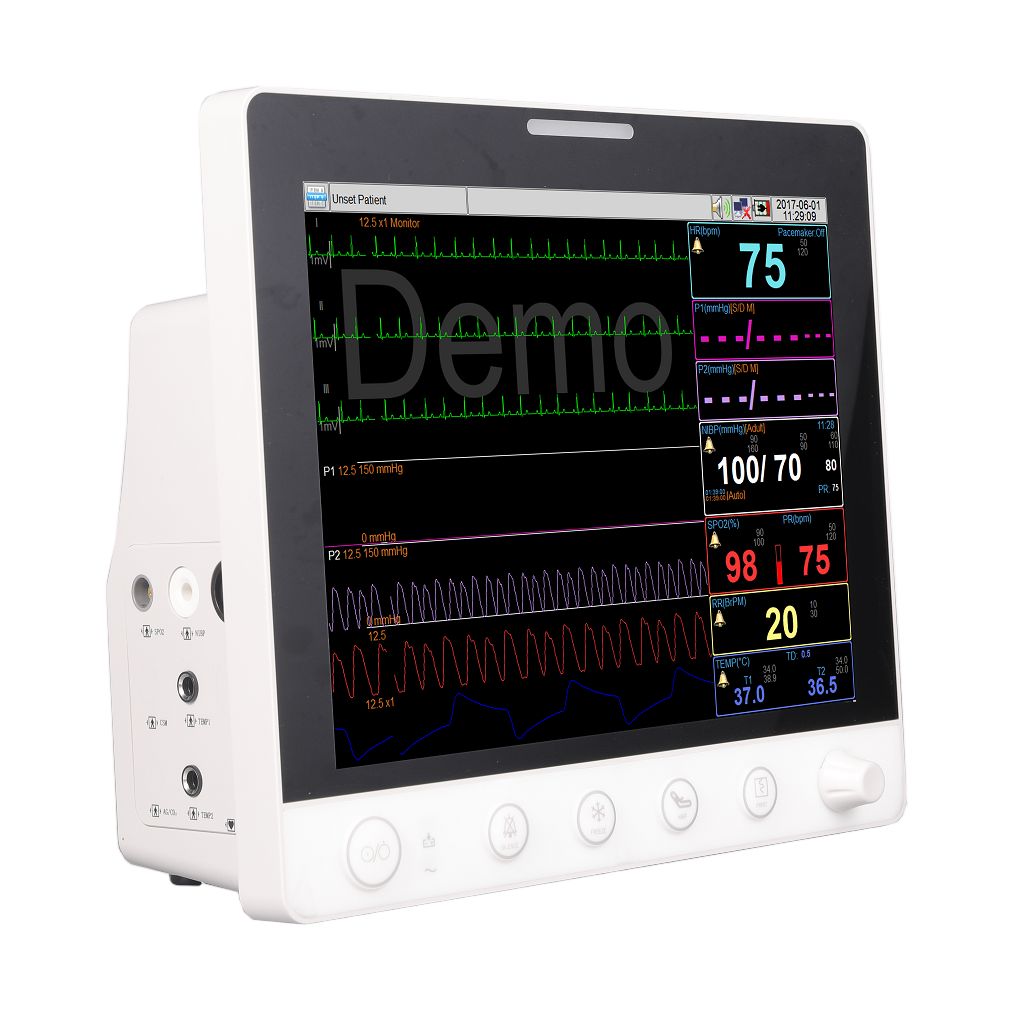 12.1 inch Multi-Parameter Patient Monitor