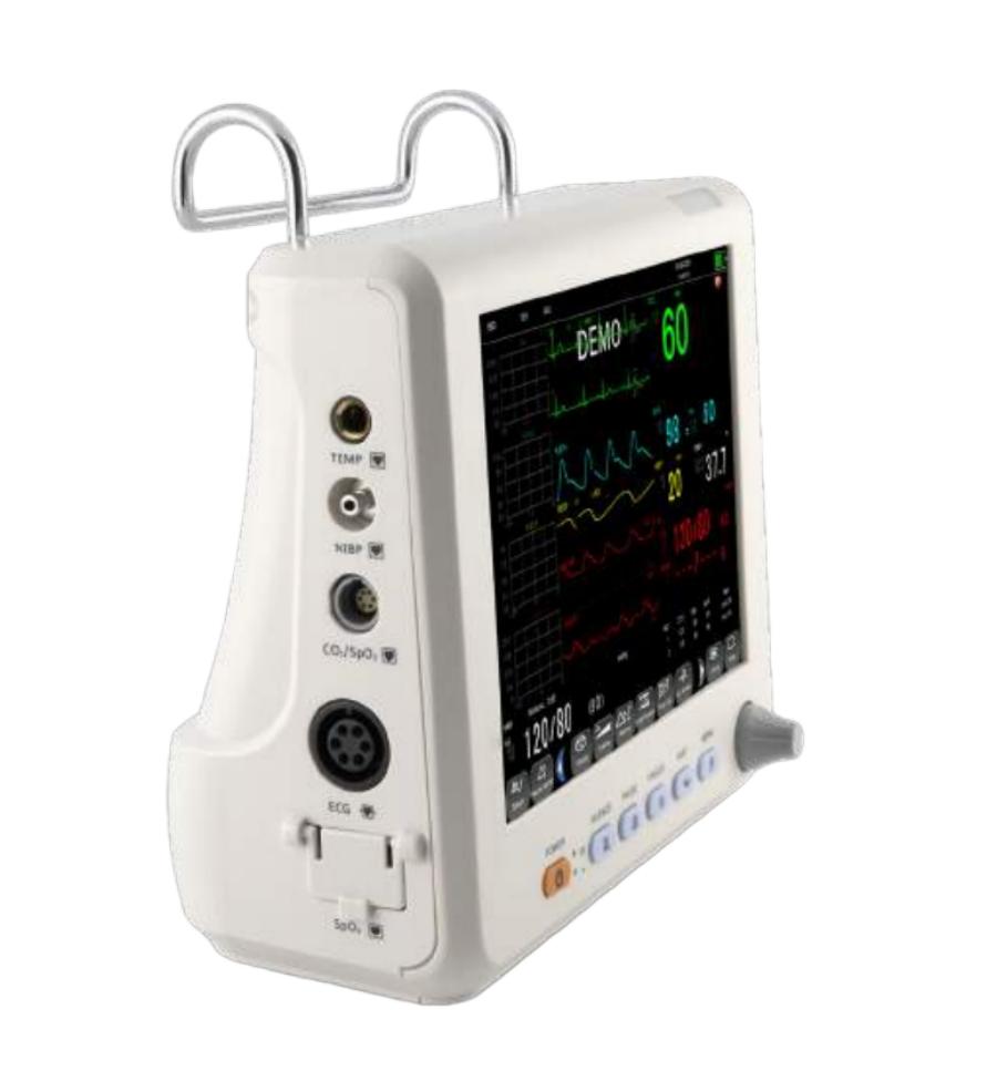 Patient Monitor SM—PM80D