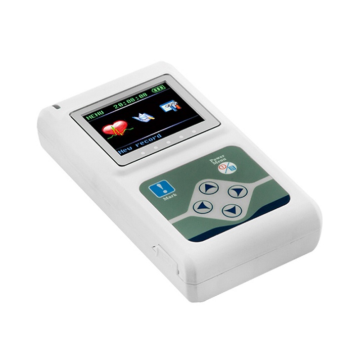Dynamic ECG Systems SM-TLC9803