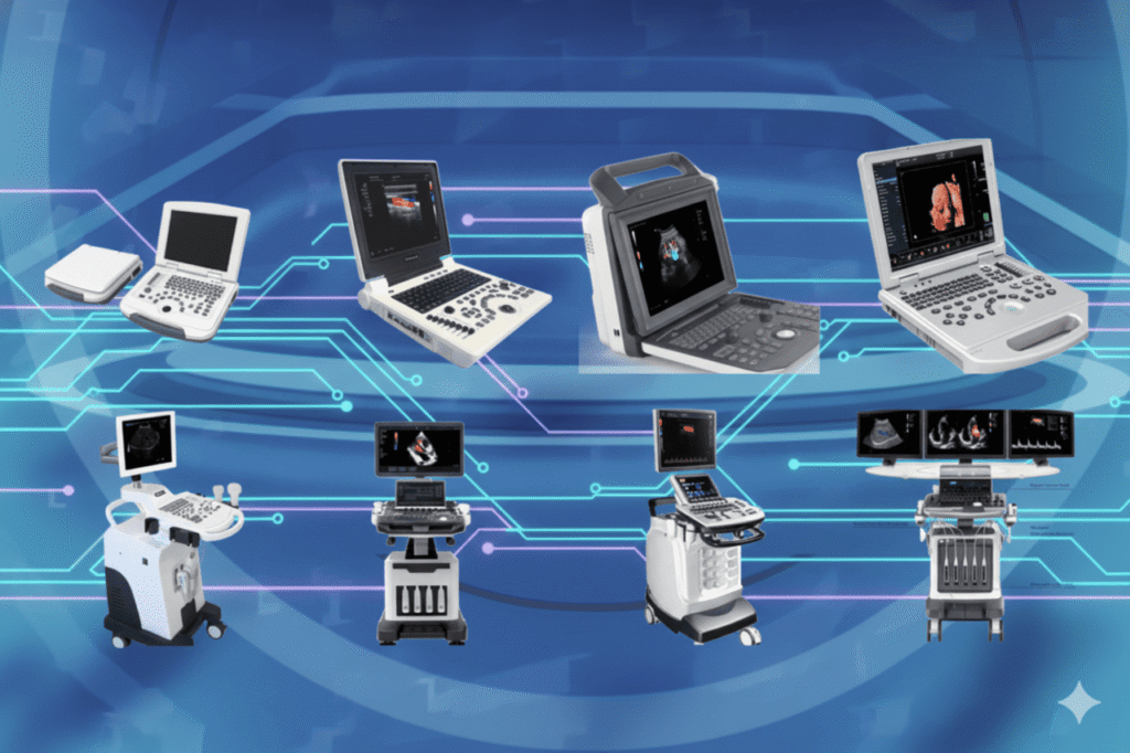 How to choose a satisfactory ultrasound machine?