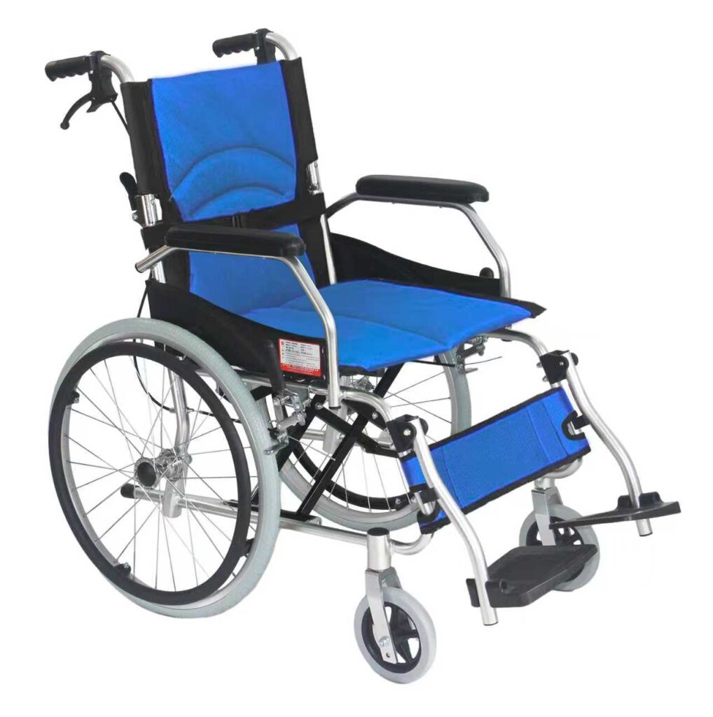 Aluminium Wheelchair SM-W867