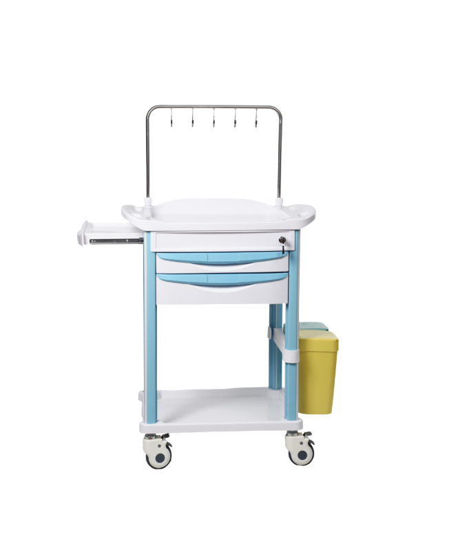 sm it007 iv infusion cart