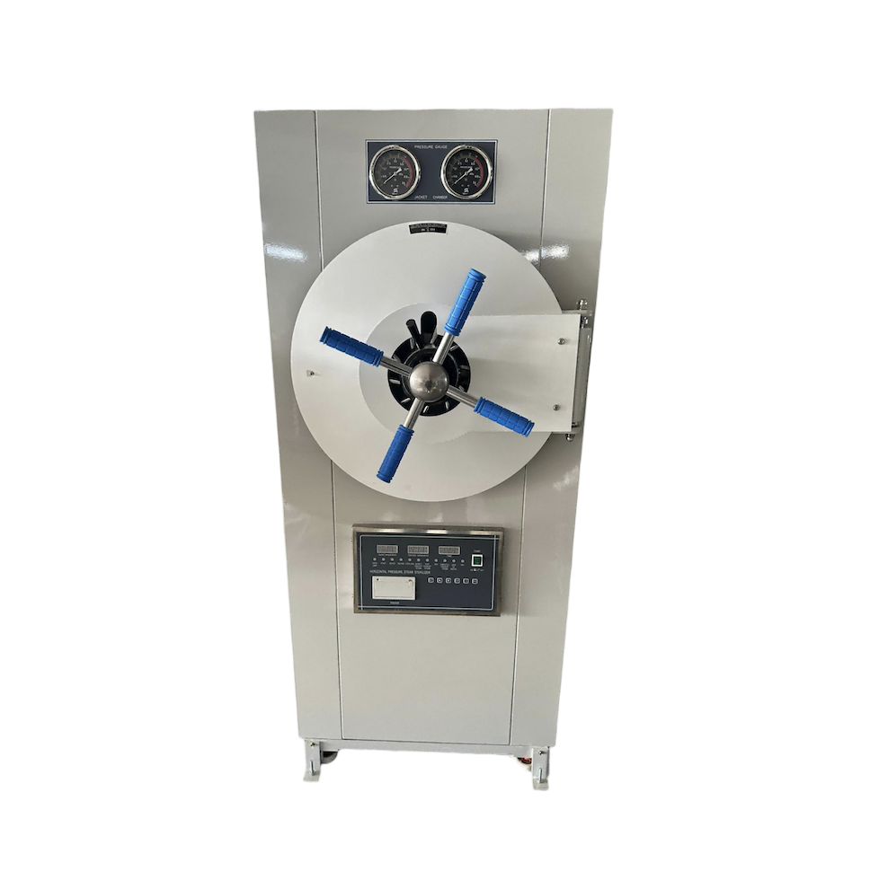 horizontal pressure steam sterilizer microcomputer control sm ydb