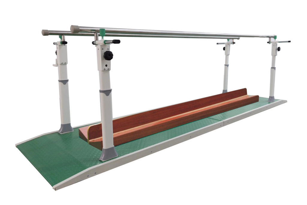 parallel bars (with corrective plates) pxg 01