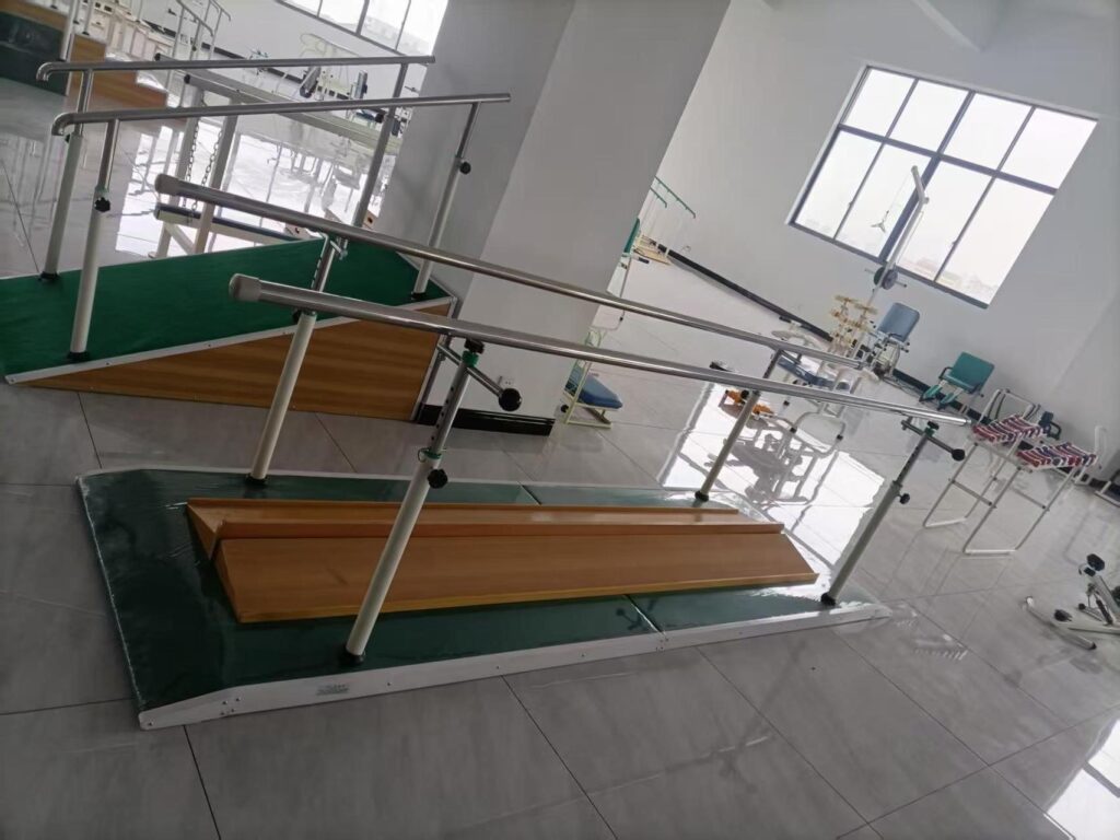 parallel bars (with corrective plates) pxg 01